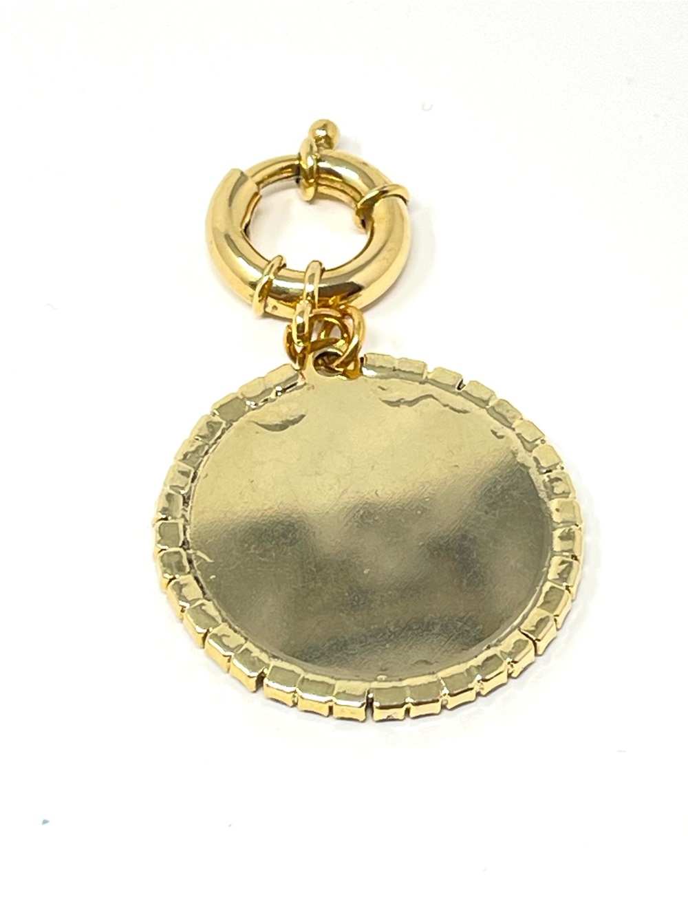 New Anthropologie Tova Petals Crystal Charm - Picture 5 of 5